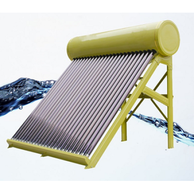 Compact Non-pressure Solar Water Heater