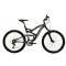 21 speed mountain bike aluminum alloy full suspension mountain bicycle