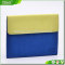 Top Quality Magnetic Zip Lock Leather Expanding File Folder