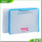 OEM Customized Clear Pp File Folder With Lock