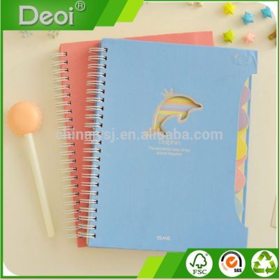 New arrival girl hot notebook mini notebook