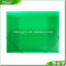promotional stationery colored frosted pp plastic file document case a4 presentation folder box