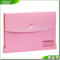 High Quality Pp Plastic Bag Colorful Pp Expanding Folder Waterproof File Package