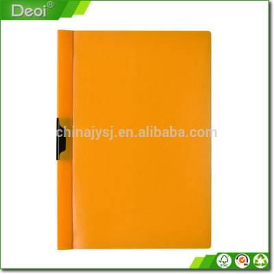 100% eco-friendly raw material A4 pp file folder