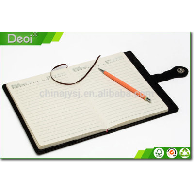 a5 pu leather soft creative covers for notebook