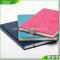 Customied recycled eco friendly notebook