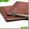 Customized loose leaf leather journal diary notebook
