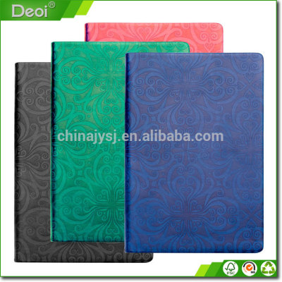 Colorful personalized custom notebook printing