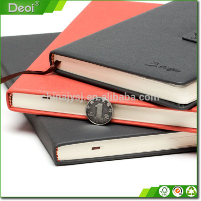High quality a5 pu leather notebook wholesale