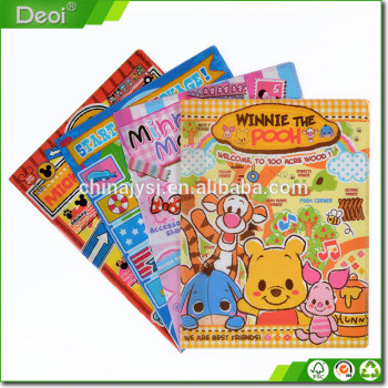 Best selling promotional school stationery product,office stationery set folder file,OEM is available