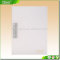 PP file clip, document folder with clip folder and hard plastic folder