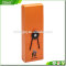 Hot selling packaging plastic box containers plastic pencil box various color custom printing
