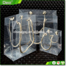 Customized Foldable Gift Transparent Plastic Box