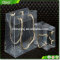 Customized Foldable Gift Transparent Plastic Box