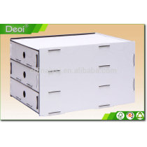 Hot sale plastic drawer multipurpose storage box