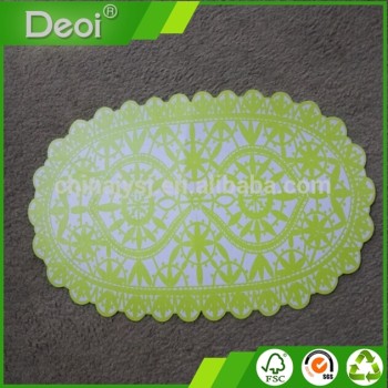 Custom Eco-friendly Material Table Placemat