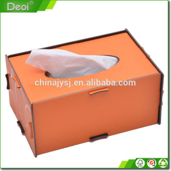 Custom Made Extension Hard Foldable Plastic Ballot Box