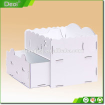 Home family Cosmetics collection Use small hard plastic cosmetic box directly factory supplier