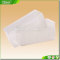 Eco-friendly Thicken Rectangular Clear Plastic Box For Fruit