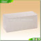 Eco-friendly Thicken Rectangular Clear Plastic Box For Fruit