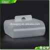 Custom Logo Box Packaging High quality clear hard plastic macaron packaging box wholesale