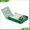 China wholesale supplier with custom logo printing plastic folding box