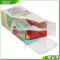 PVC Plastic Type clear transparent plastic packaging box factory direct cheap price