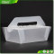 Top Selling new clear plastic PVC box Eco-friendly Thicken food packaging box plastic