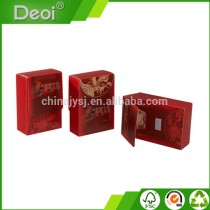 OEM factory and customized PP material game card box with printing