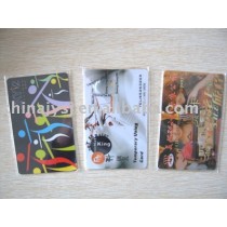 PVC card with full color printing