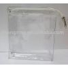 pvc clear pouch (promotion cosmetic bag)
