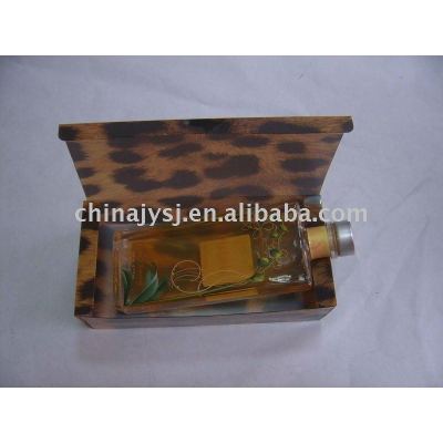 gift packaging box/gift box with leopard printing