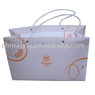 promotion product/pp bag/gift bag with logo printing