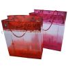 PP gift packaging with uv printing (promotional bag)