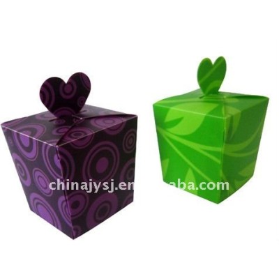 candy packaging use as wedding party and other festival gift packaging