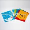 paper file (document holder) with fashion uv printing