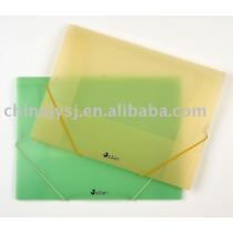 office stationery,pp action case with logo printing