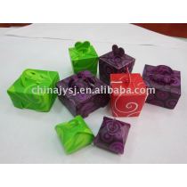 candy packaging (colorful packaging) eco-friendly food packaging