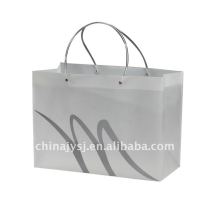 Mode JY-2012 cheap plastic PP shoes bags for shopping advertisement promotion purposes