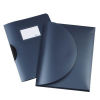 colour plastic high quality pp expanding file floder/A4 file case