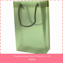 OEM factory and customized durable cheap plastic PP packaging bag promotion bag