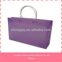 stationery OEM factory and customized decorative Polypropylene bag used for gift advertisement promotion