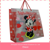 stationery OEM factory and customized decorative plastic packaging bag manufacturer