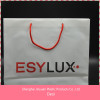 profesional OEM factory and customized durable pp bag used for gift advertisement promotion