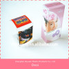 OEM factory and customized durable PP plastic folding box
