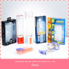 Polypropylene Plastic packaging Box with Printing