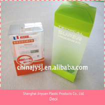 Polypropylene Plastic PACKAGING Box with Printing