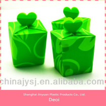 OEM factory and customized durable High Quality Customized Delicate PLASTIC Candy Box