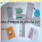 Deoi OEM customized stationery PP/PVC/PET wholesale Polypropylene Plastic pp packaging Box with Printing
