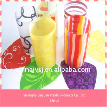 profesional OEM factory and customized durable Polypropylene flexible Plastic Sheet with Color Printing